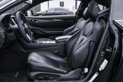 2019 INFINITI Q60 3.0T LUXE