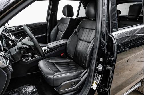 2017 Mercedes-Benz GLE 350 Base
