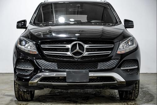 2017 Mercedes-Benz GLE 350 Base