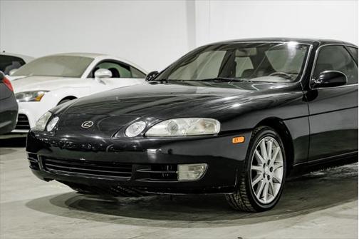 1995 Lexus SC 300 Base