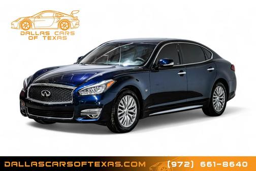2016 INFINITI Q70L 3.7