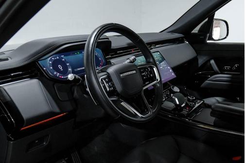 2023 Land Rover Range Rover Sport SE