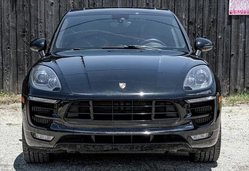 2017 Porsche Macan GTS
