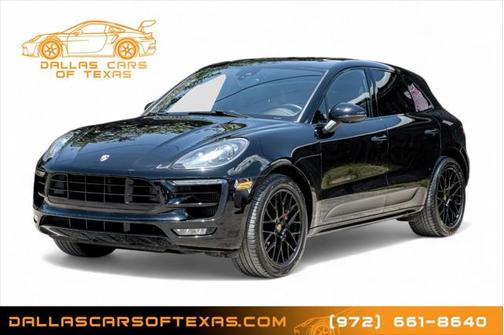 2017 Porsche Macan GTS