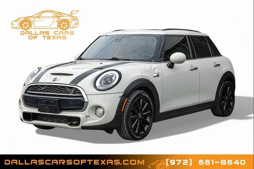 2016 MINI Hardtop Cooper S