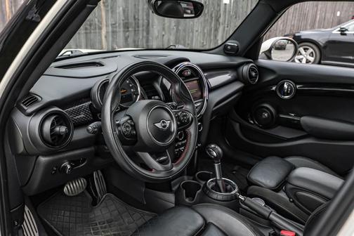 2016 MINI Hardtop Cooper S