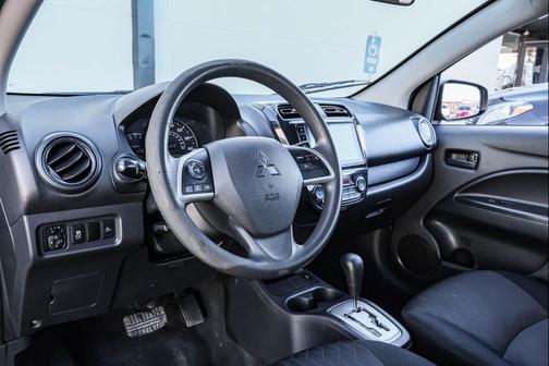 2022 Mitsubishi Mirage ES