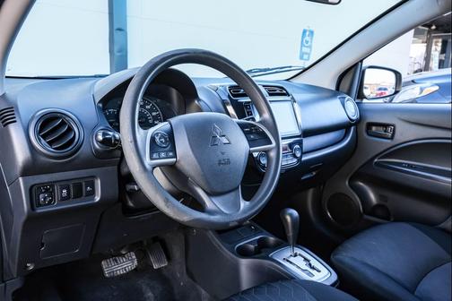 2022 Mitsubishi Mirage ES