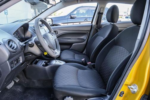 2022 Mitsubishi Mirage ES