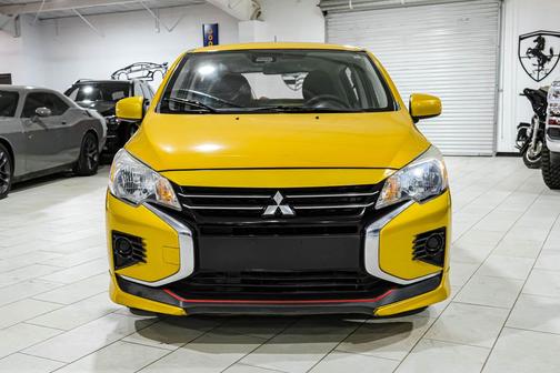 2022 Mitsubishi Mirage ES