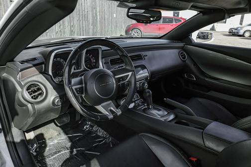 2011 Chevrolet Camaro 2SS