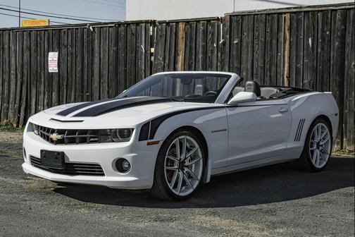 2011 Chevrolet Camaro 2SS