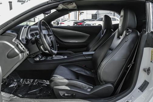 2011 Chevrolet Camaro 2SS