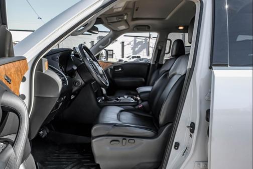 2021 Nissan Armada SL 2WD