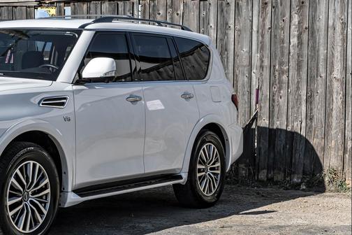 2021 Nissan Armada SL 2WD