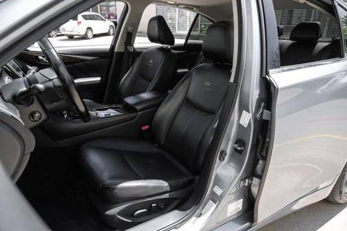 2014 INFINITI Q50 Hybrid Premium