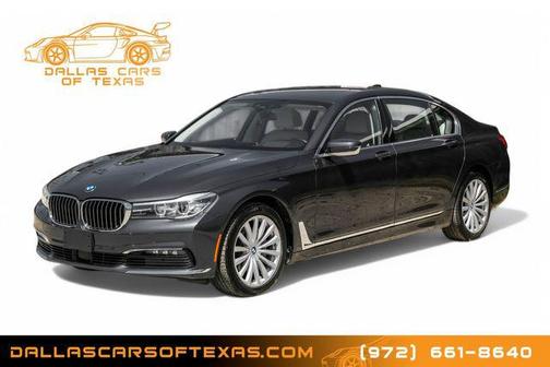 2018 BMW 740 xDrive