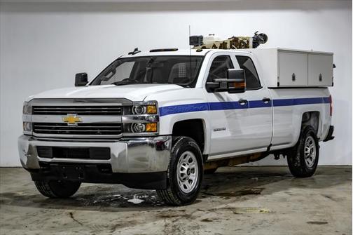 2016 Chevrolet Silverado 3500 WT