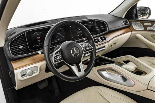 2022 Mercedes-Benz GLE 450 4MATIC