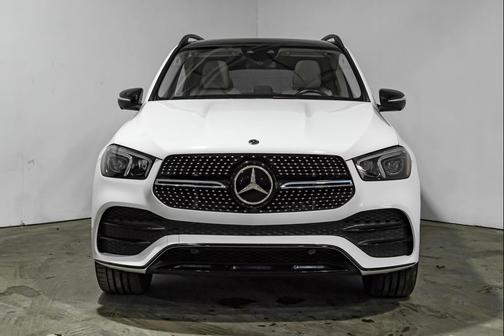 2022 Mercedes-Benz GLE 450 4MATIC