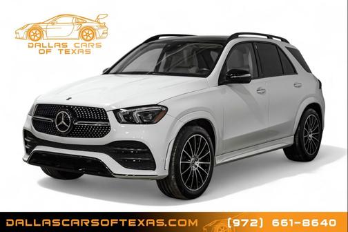 2022 Mercedes-Benz GLE 450 4MATIC