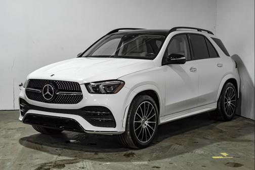 2022 Mercedes-Benz GLE 450 4MATIC