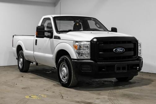 2016 Ford F-250 XL