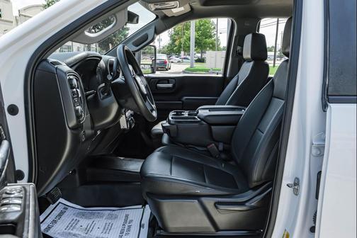2023 Chevrolet Silverado 2500 WT