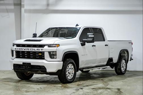 2023 Chevrolet Silverado 2500 WT