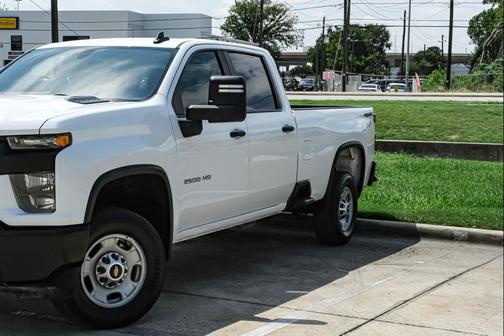 2023 Chevrolet Silverado 2500 WT