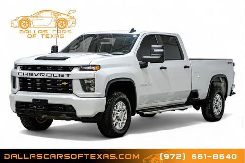 2023 Chevrolet Silverado 2500 WT