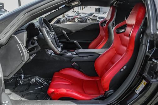 2011 Chevrolet Corvette Grand Sport