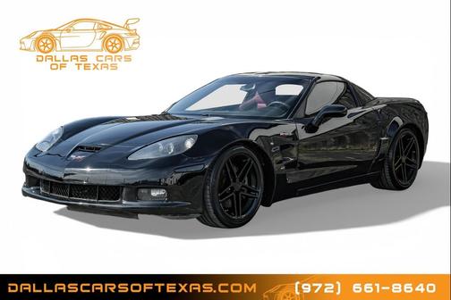 2011 Chevrolet Corvette Grand Sport