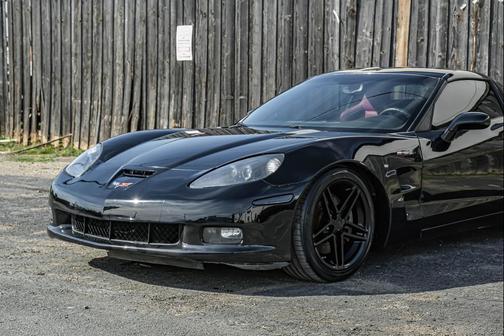 2011 Chevrolet Corvette Grand Sport