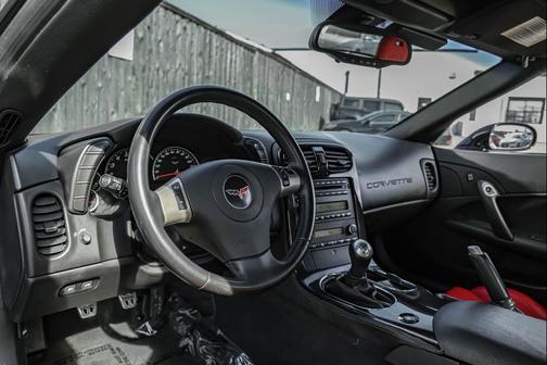 2011 Chevrolet Corvette Grand Sport