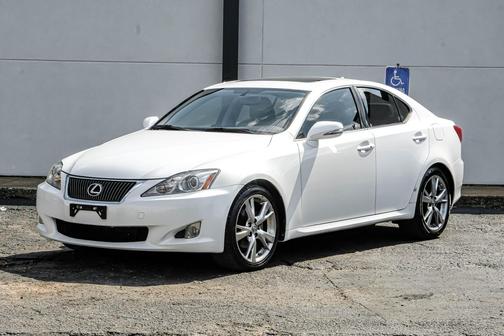 2009 Lexus IS 250 Base
