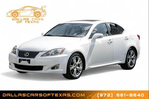 2009 Lexus IS 250 Base