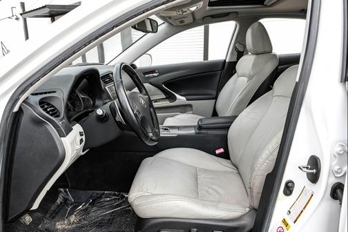 2009 Lexus IS 250 Base