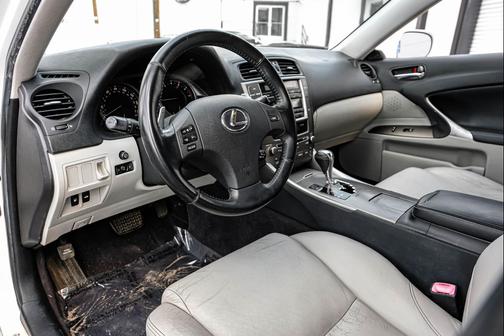 2009 Lexus IS 250 Base