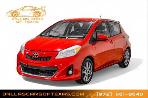 2014 Toyota Yaris L