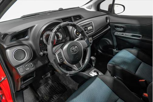 2014 Toyota Yaris L
