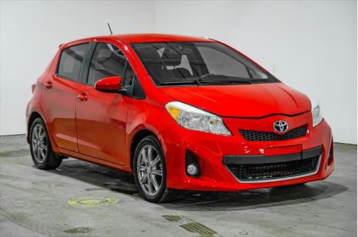 2014 Toyota Yaris L