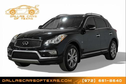 2017 INFINITI QX50 Base
