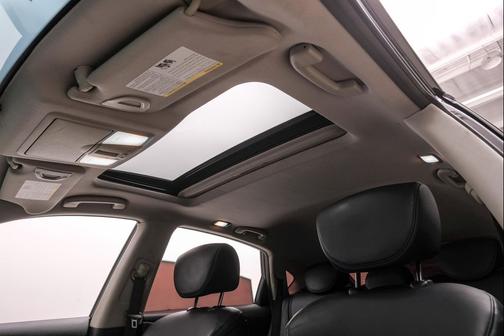 2017 INFINITI QX50 Base