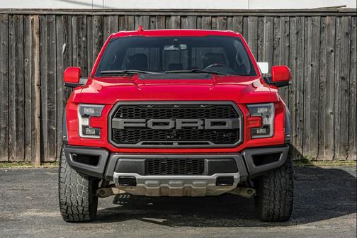 2020 Ford F-150 Raptor