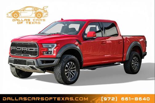 2020 Ford F-150 Raptor