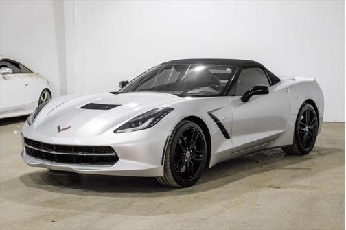2014 Chevrolet Corvette Stingray Z51