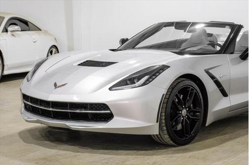 2014 Chevrolet Corvette Stingray Z51