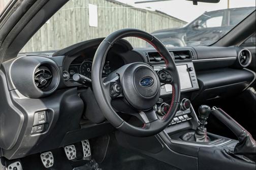 2023 Subaru BRZ Limited