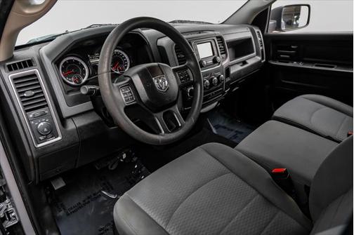 2019 RAM 1500 Tradesman